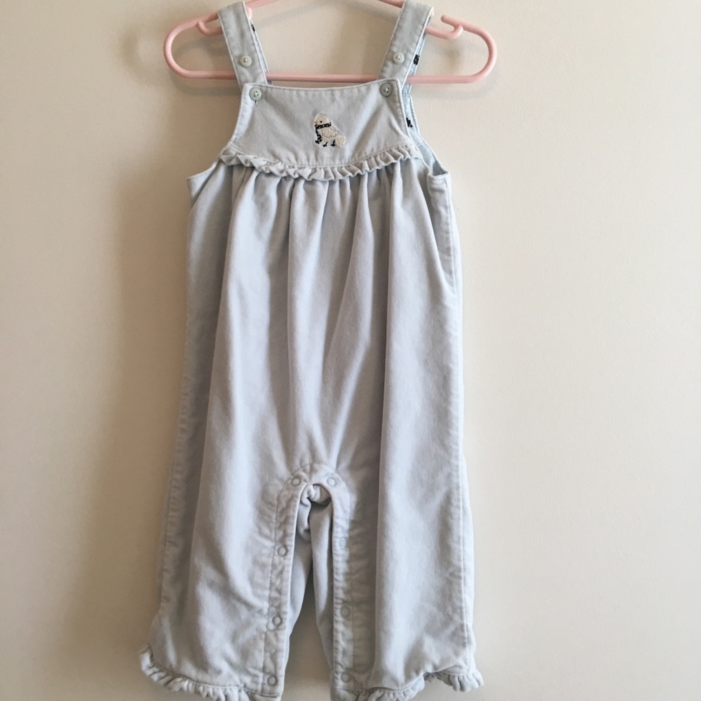 Janie and Jack Jumpsuit